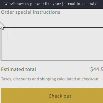 Sagittarius Personalized Journal – Reflection & Self-Discovery Notebook