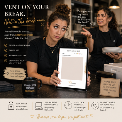 These Folks Get On My Damn Nerves: The Interactive Digital Corporate Venting Journal