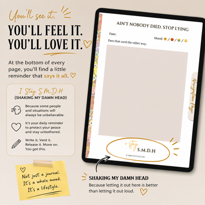 These Folks Get On My Damn Nerves: The Interactive Digital Corporate Venting Journal